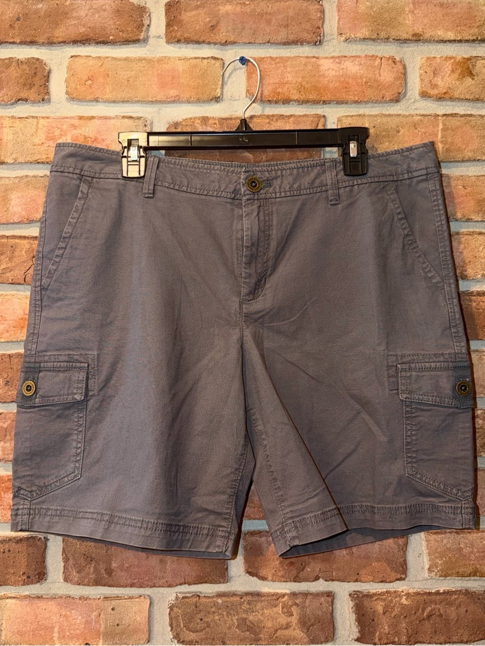 NWT Eddie Bauer WR Adventurer Ripstop Shorts Women’s Size 12